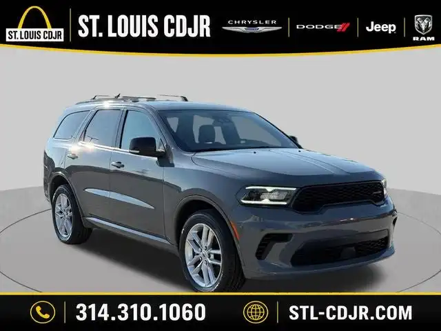 2024 Dodge Durango GT Plus AWD's photo