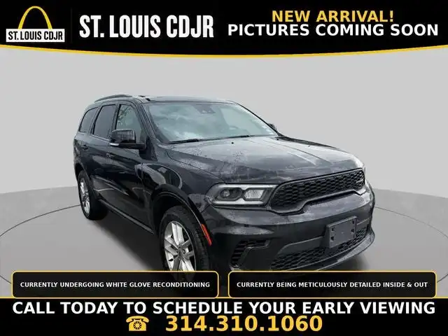 2024 Dodge Durango GT AWD Plus's photo