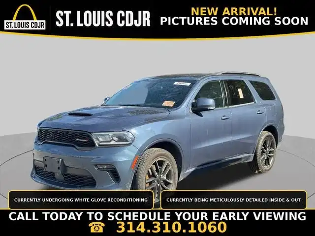 2021 Dodge Durango GT Plus AWD's photo