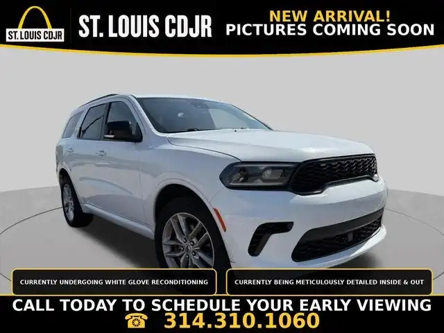 2024 Dodge Durango GT Plus AWD's photo