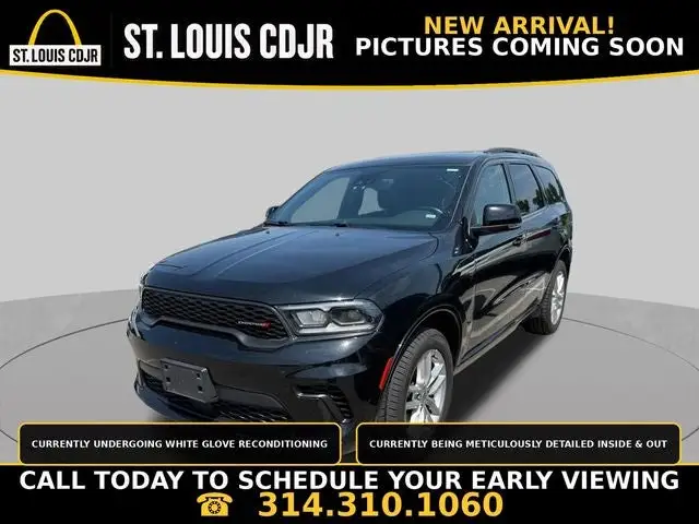2024 Dodge Durango GT Plus AWD photo 1