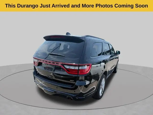 2024 Dodge Durango GT Plus AWD photo 4