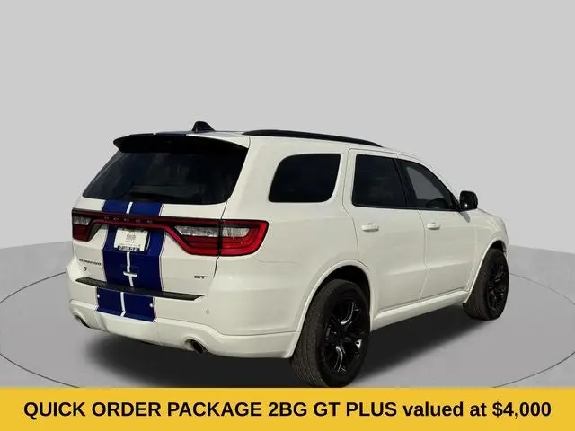 2024 Dodge Durango GT AWD Plus photo 3