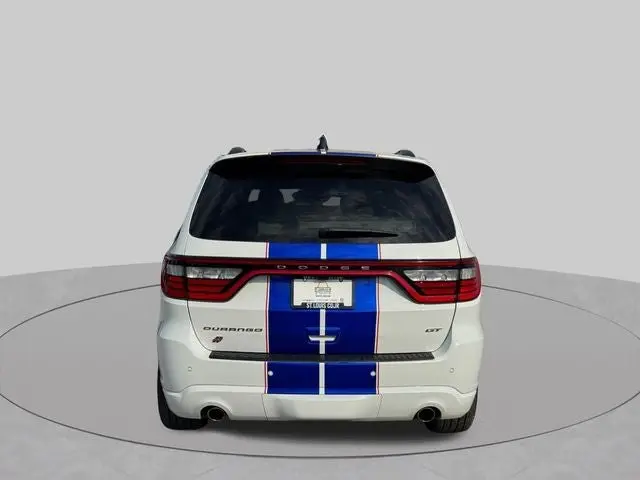2024 Dodge Durango GT AWD Plus photo 4