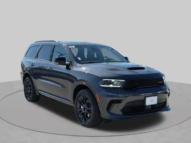 2026 Dodge Durango GT Plus AWD's photo