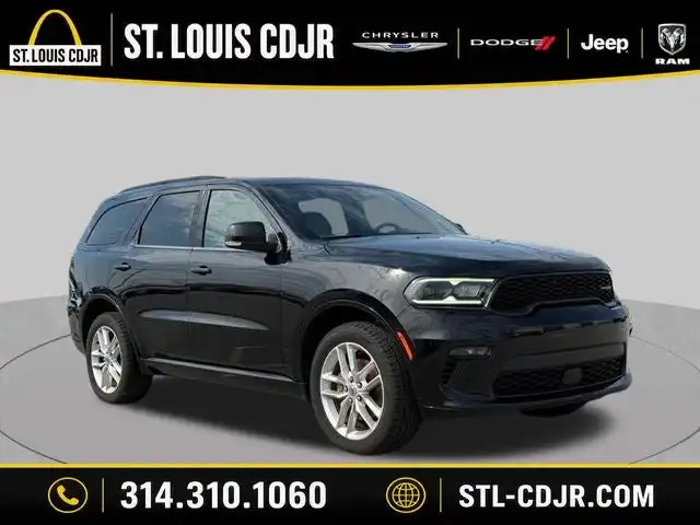 2023 Dodge Durango GT Plus AWD's photo