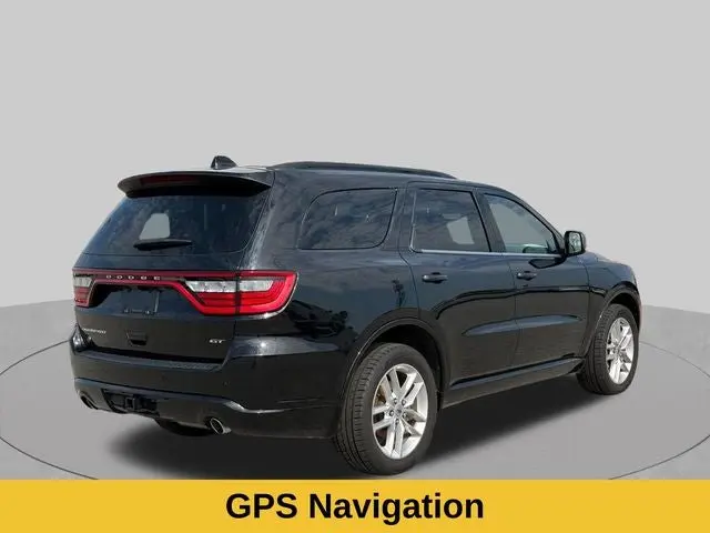 2023 Dodge Durango GT Plus AWD photo 3