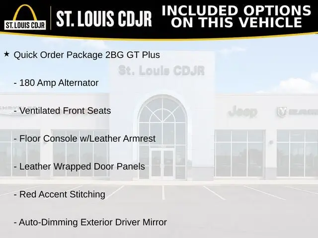 2023 Dodge Durango GT Plus AWD photo 4