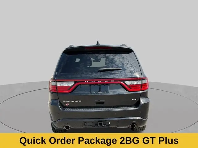 2023 Dodge Durango GT Plus AWD photo 5