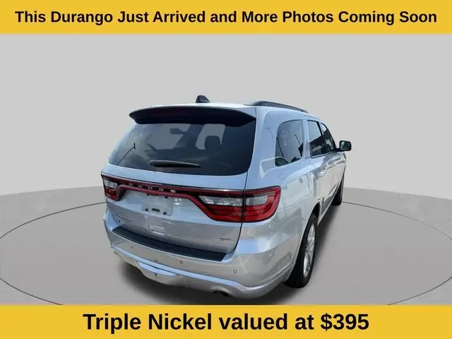 2024 Dodge Durango GT Plus AWD photo 4