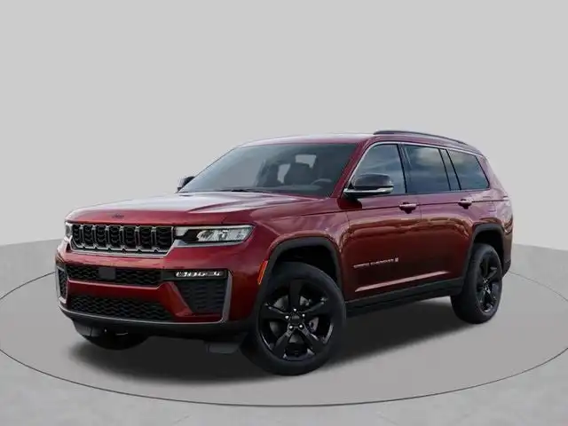 2026 Jeep Grand Cherokee L Limited 4WD's photo