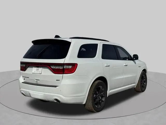2027 Dodge Durango HEMI V8 GT AWD Plus photo 3