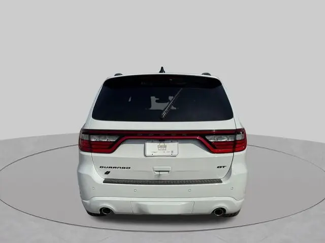 2027 Dodge Durango HEMI V8 GT AWD Plus photo 4