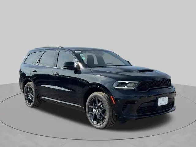 2027 Dodge Durango HEMI V8 GT AWD Plus photo 1