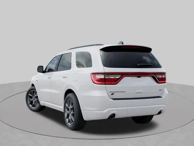 2026 Dodge Durango HEMI V8 GT AWD photo 3