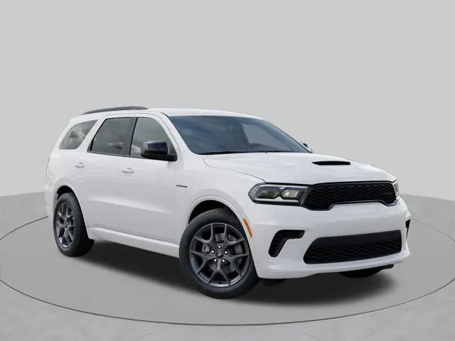 2026 Dodge Durango HEMI V8 GT AWD photo 5