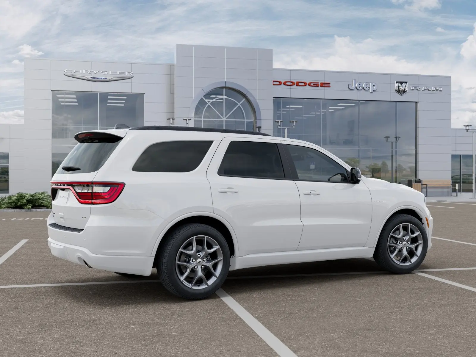 2027 Dodge Durango HEMI V8 GT AWD Plus photo 4