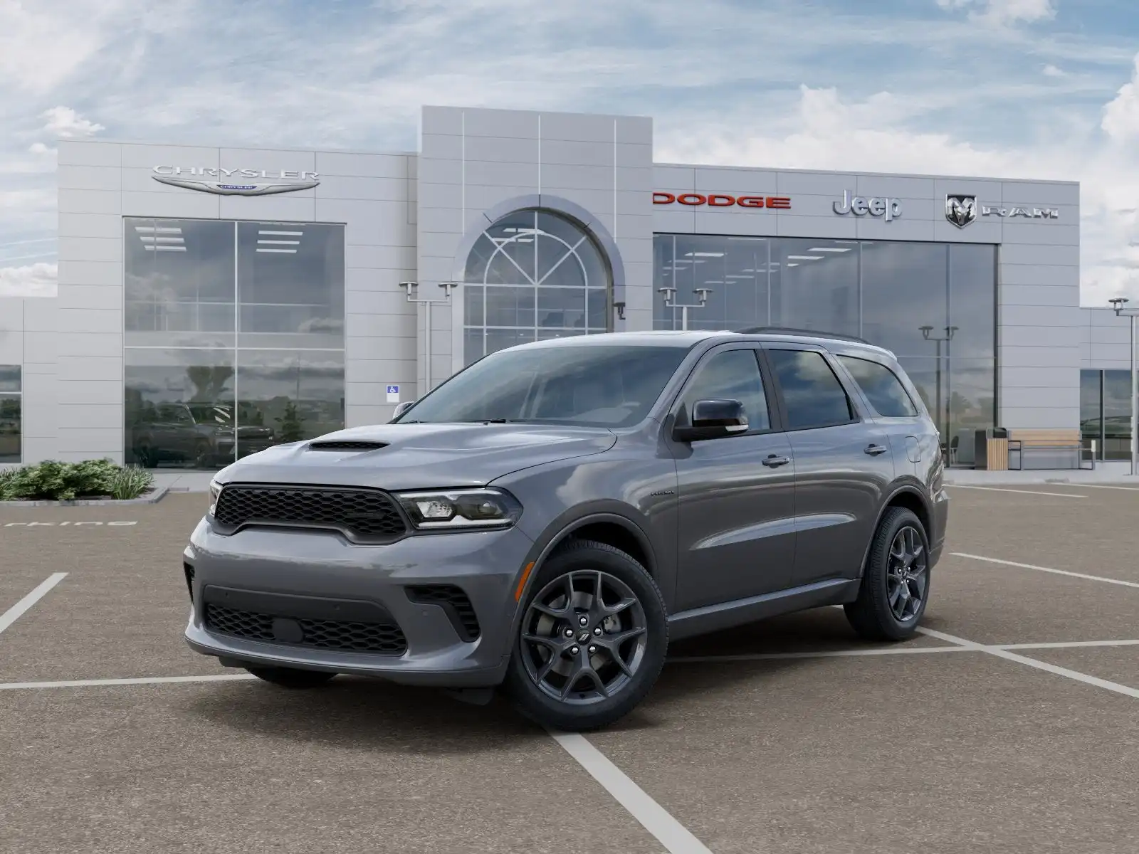 2027 Dodge Durango HEMI V8 GT AWD Plus's photo