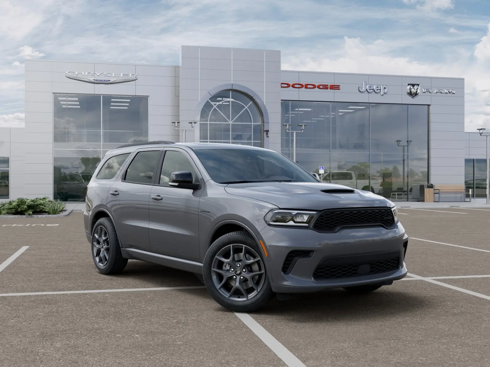 2027 Dodge Durango HEMI V8 GT AWD Plus photo 5