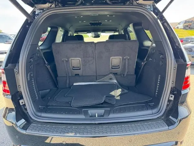 2027 Dodge Durango HEMI V8 GT AWD photo 5