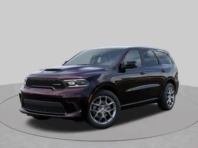 2027 Dodge Durango HEMI V8 GT AWD's photo