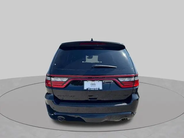 2027 Dodge Durango HEMI V8 GT AWD Plus photo 4