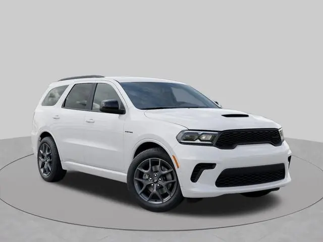 2027 Dodge Durango HEMI V8 GT AWD photo 5