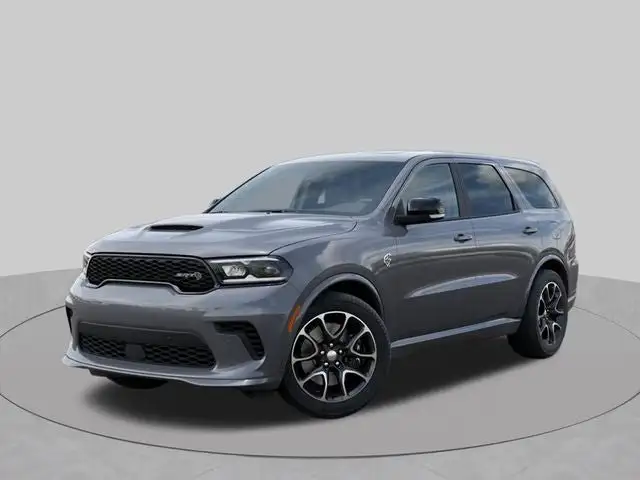 2026 Dodge Durango SRT Hellcat AWD Jailbreak's photo