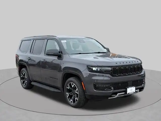 2025 Jeep Wagoneer Series II Overland 4WD's photo
