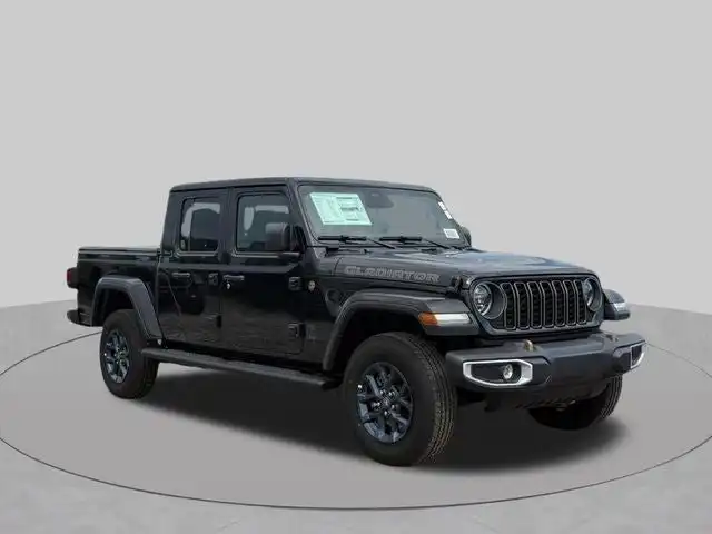 2026 Jeep Gladiator 85th Anniversary Edition Auto's photo