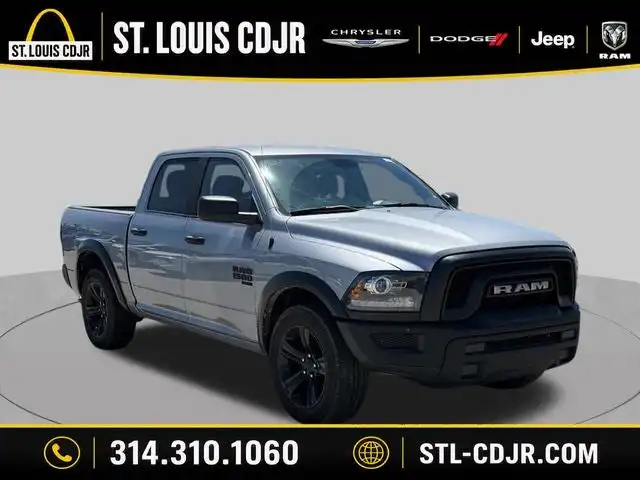 2024 RAM 1500 Classic's photo