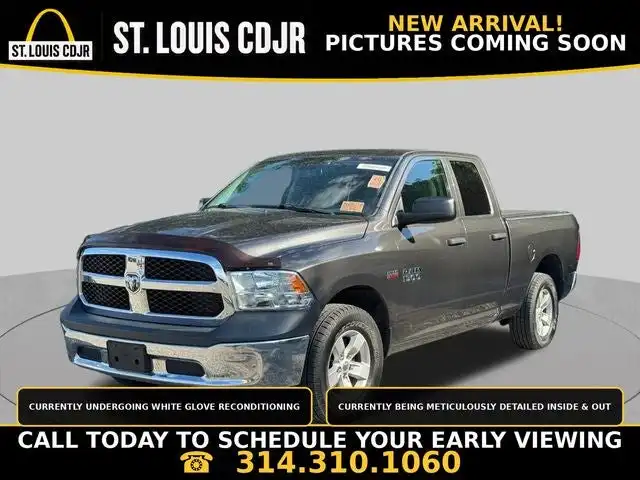 2015 RAM 1500 Tradesman 4x4 Quad Cab's photo