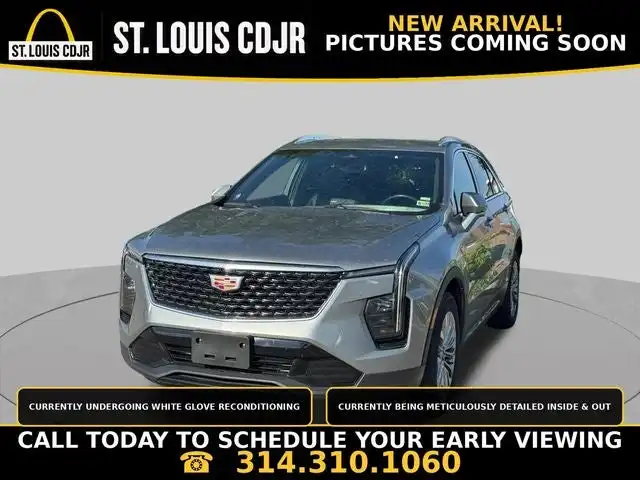 2024 Cadillac XT4 Premium Luxury AWD's photo
