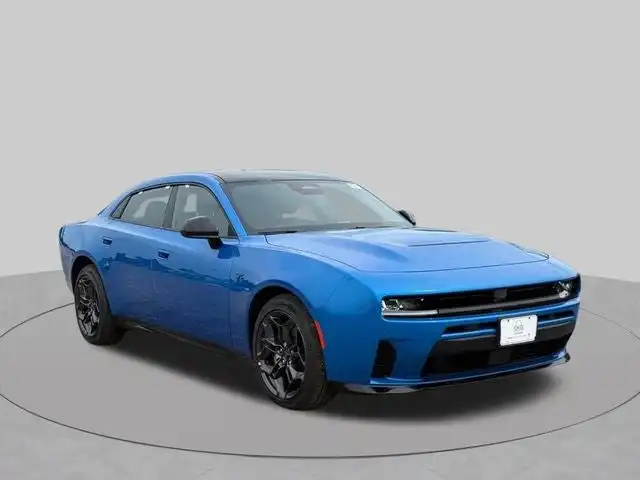 2027 Dodge Charger R/T AWD Four Door's photo