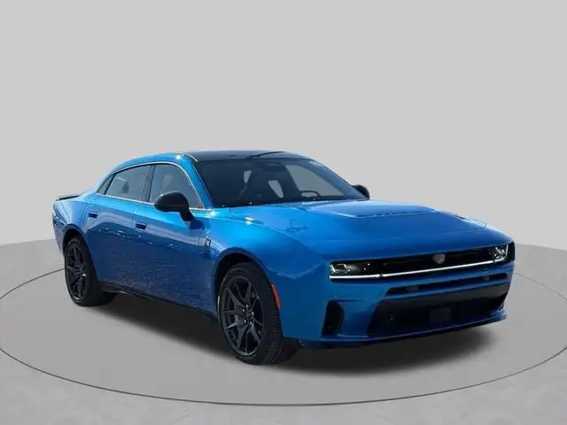 2026 Dodge Charger Scat Pack Plus AWD's photo