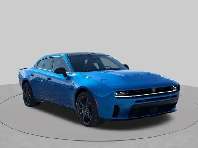 2026 Dodge Charger Scat Pack Plus AWD's photo