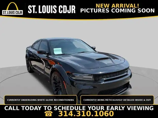 2021 Dodge Charger Scat Pack Widebody's photo