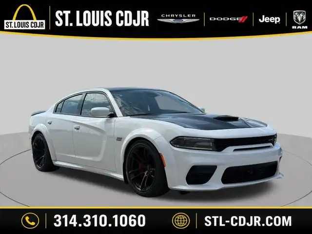 2021 Dodge Charger Scat Pack Widebody's photo