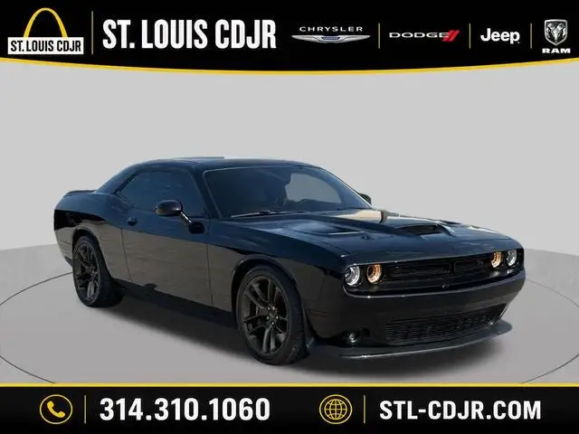 2021 Dodge Challenger R/T Scat Pack photo 1