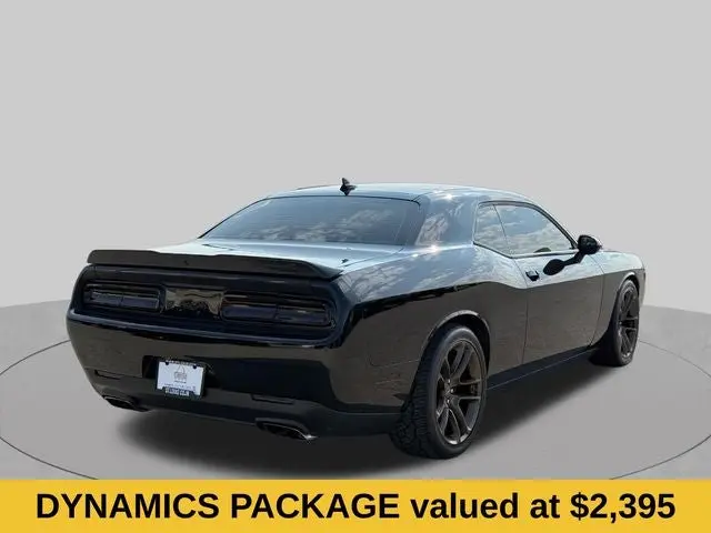 2021 Dodge Challenger R/T Scat Pack photo 4