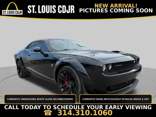 2021 Dodge Challenger R/T Scat Pack Widebody's photo