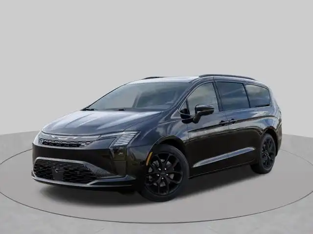 2027 Chrysler Pacifica Limited AWD's photo