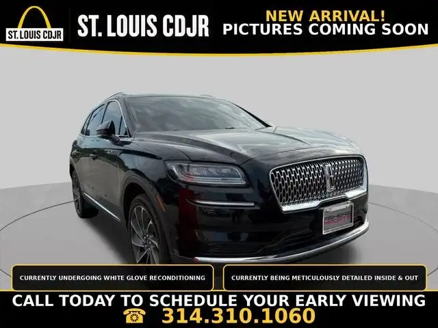 2022 Lincoln Nautilus Reserve AWD's photo