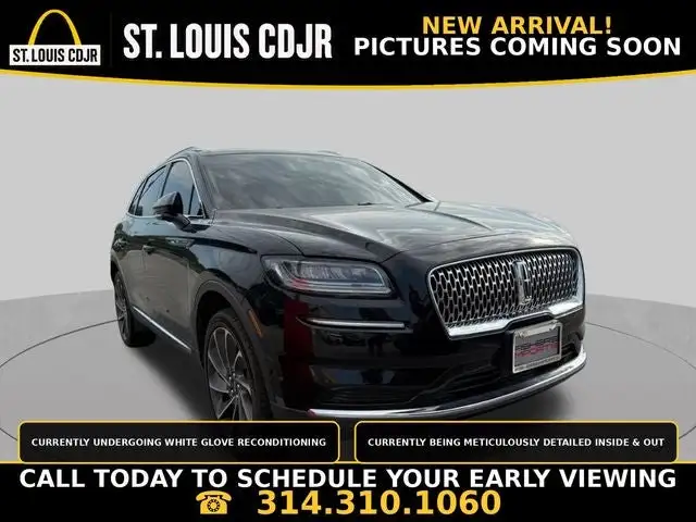 2022 Lincoln Nautilus Reserve AWD's photo