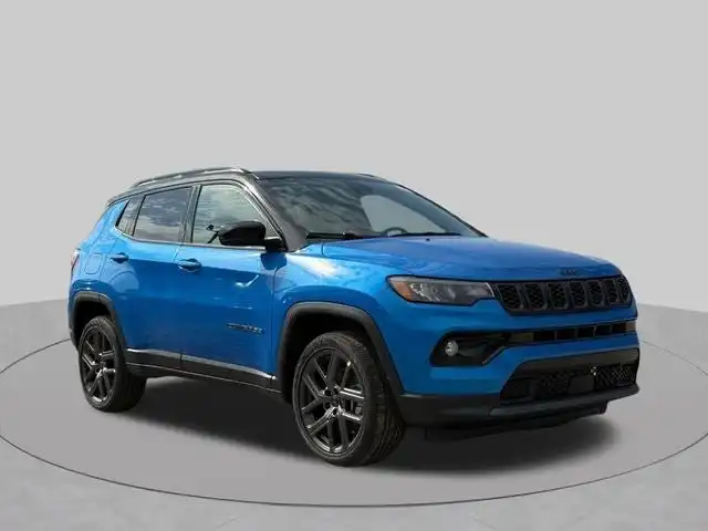 2026 Jeep Compass Limited Altitude 4X4's photo
