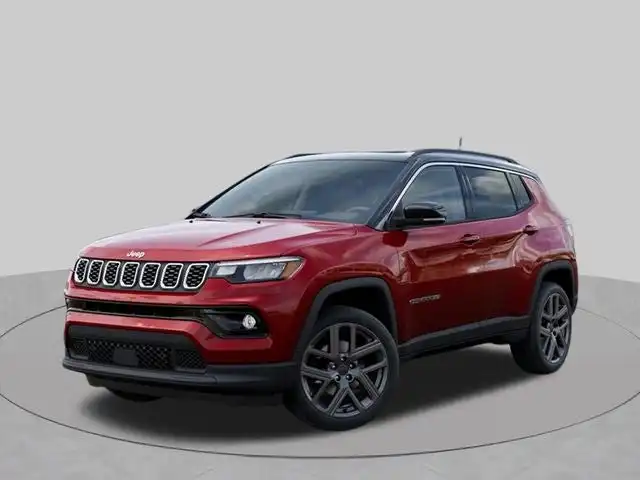 2026 Jeep Compass Limited Altitude 4X4's photo