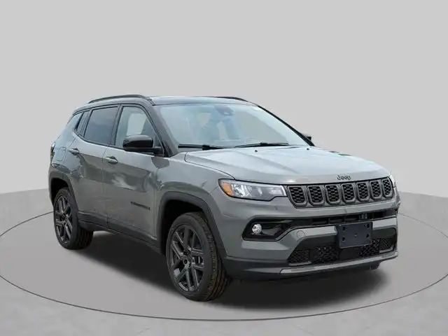 2026 Jeep Compass Limited Altitude 4X4's photo