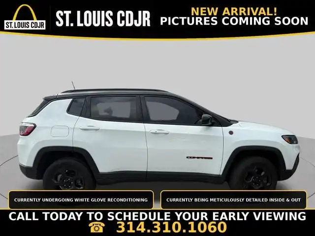 2024 Jeep Compass Trailhawk 4X4's photo