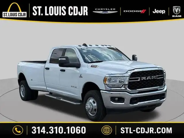 2024 RAM 3500 Big Horn 4X4 Crew Cab LWB's photo