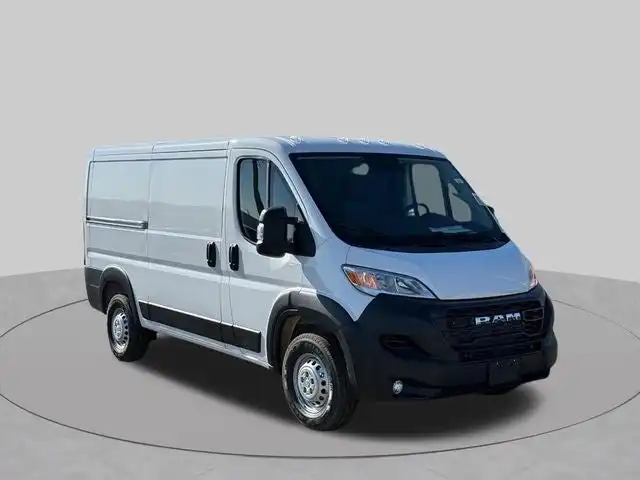 2026 RAM ProMaster 2500 Tradesman 136" WB Low Roof's photo